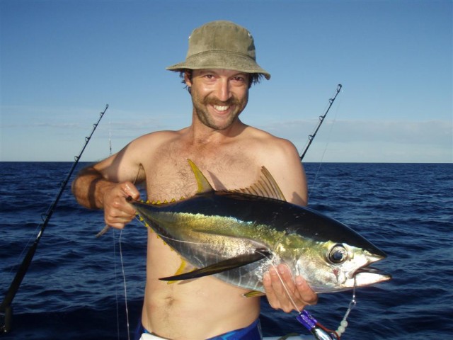 Ewan's Yellowfin